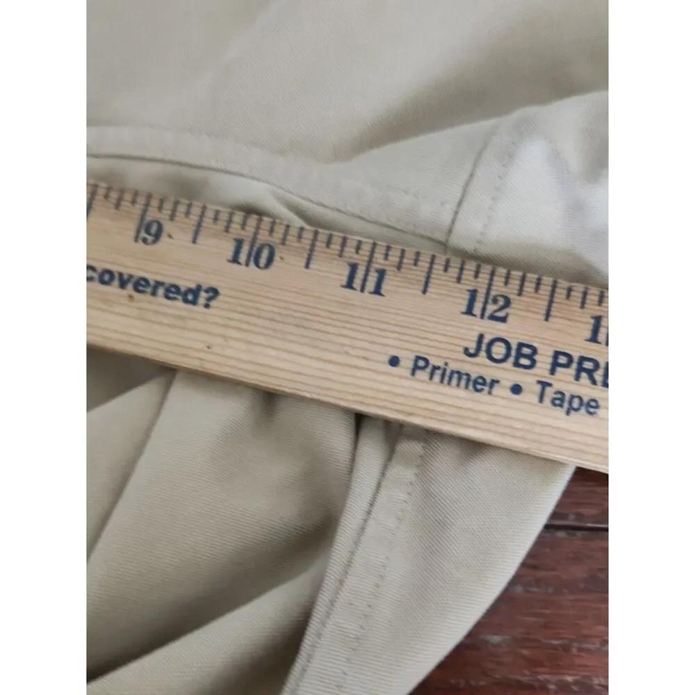 Lululemon ABC Classic-Fit 5 Pocket Pant *Utilitech, Khaki, 34 (35x31), M5AQJS